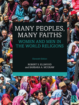 cover image of Many Peoples, Many Faiths